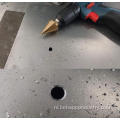 Nieuwe Step Drill Bit - Titanium gecoat